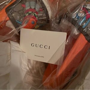 Gucci X Disney Slides